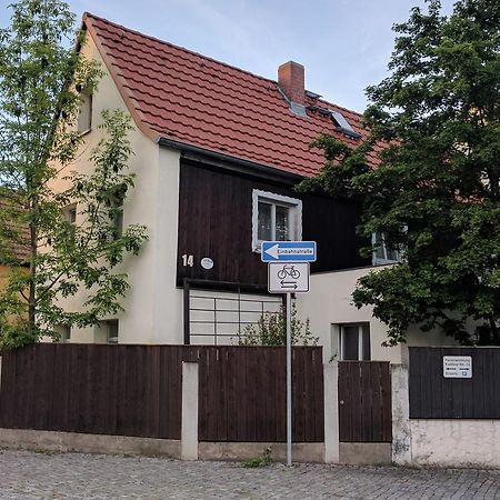 Ferienwohnung Pohle-Priske Радебойл Екстериор снимка