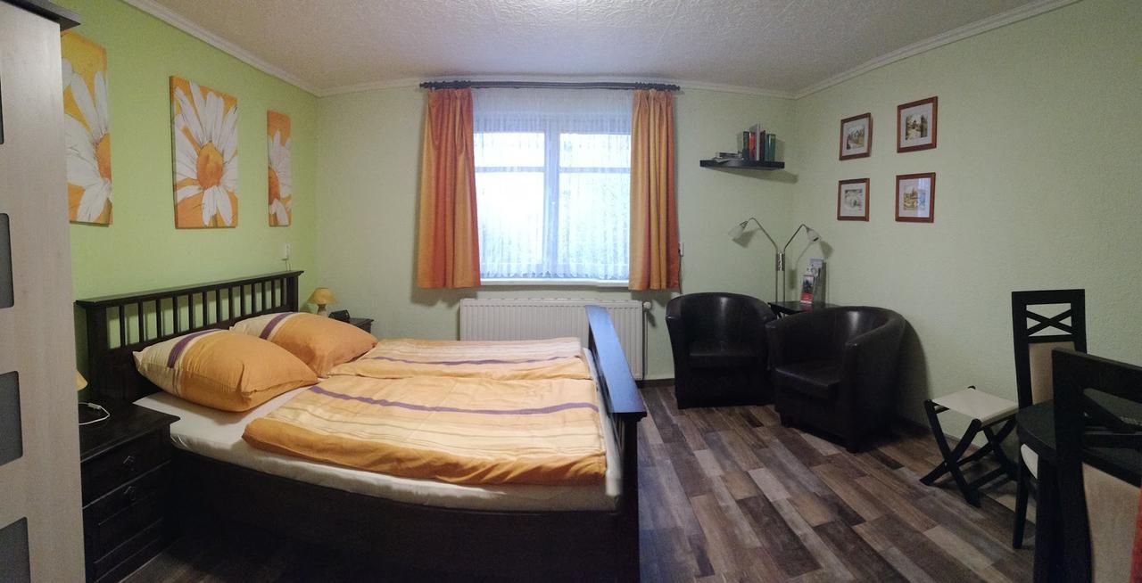Ferienwohnung Pohle-Priske Радебойл Екстериор снимка