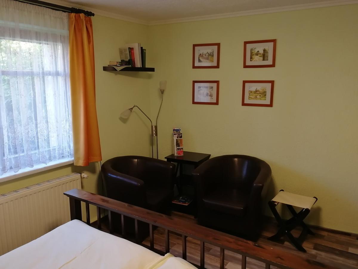 Ferienwohnung Pohle-Priske Радебойл Екстериор снимка