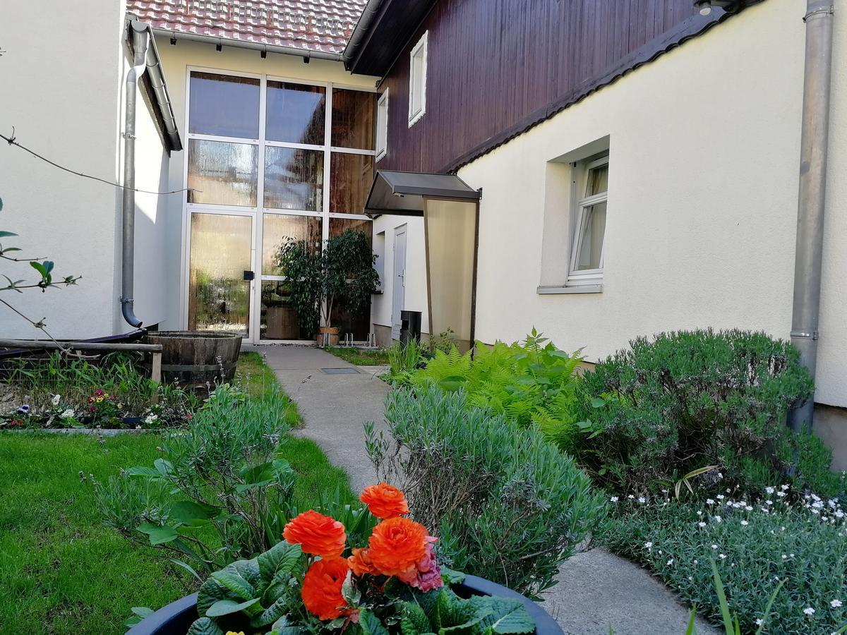 Ferienwohnung Pohle-Priske Радебойл Екстериор снимка